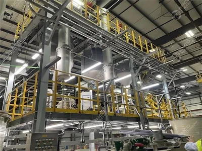 اعلی صنعتی مائع فضلہ کو ضائع کرنے کے طریقوں