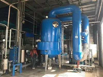 ڈسٹلری ڈسٹلیشن لوازمات: 2025 میں فضلہ خرچ کرنے والے لیز کو سنبھالنے کے لئے ای...